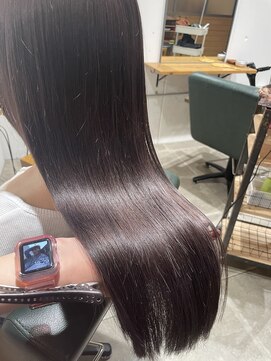 ルアーナ(LUANA) 大人綺麗なグレージュ♪