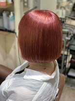シェリー(cherie)&nbsp;ボブ×チェリーピンク