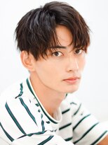 アクロス(AKROS) センターパートショート