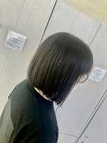 ソイル(SOiL)&nbsp;アシュブラウン ボブ