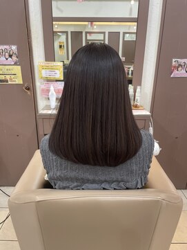 エクリ(equri×SHISEIDO) 資生堂サブリミック酸熱トリートメント