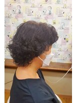 美容室ロゼ 上名古屋店&nbsp;ラフ☆パーマ