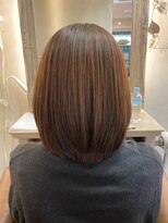 エイミーバイアフロート(amie  by afloat)&nbsp;＊お悩み解決！髪質改善 マジカルストレート