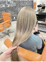 アイリー 名古屋(A/LEE)&nbsp;ブリーチ3回~