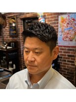 バレス 田町(BALES)&nbsp;[メンズ/床屋/シェービング/ヘッドスパ/田町/芝浦]