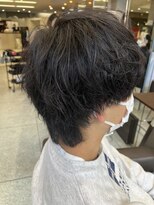 ヘアールーム プリズム(Hair room Prism) メンテナンスカット