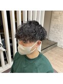 ツイストスパイラル　マッシュ