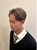 ハイトーンショート