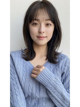 ディーエックス スリー(Dxxxx III) 外ハネワンカールミディアム