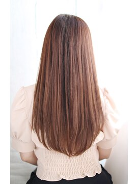 カフープラスエヌ(KAFUU+n) 20代30代40代　髪質改善大人ロング【彦根】