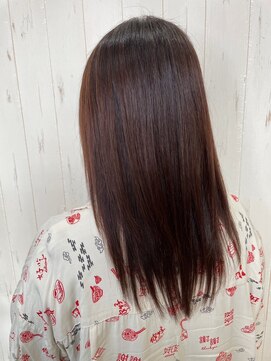 ベールアップバイパーリオ(veilup by PALIO) 髪質改善×ベールストレート