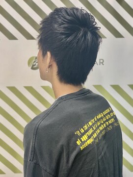バーバーバー 高坂(BARBER－BAR) ショート