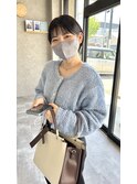 すっきり耳掛けショート