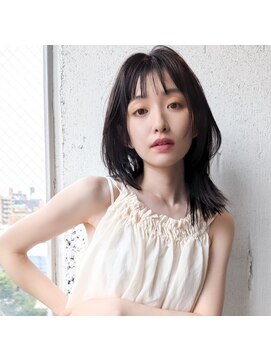 エニウム(ENIUM) ひし形セミディ