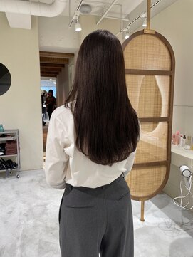 エレン 池袋(ElEn.) [エレン池袋]透明感カラー/艶カラー