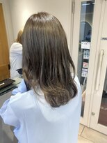 テトラ バイ ネオリーブ 横浜西口店(tetra by neolive)&nbsp;＊透明感オリーブベージュ＊