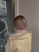 シーインフィニート 清澄白河店(C∞) ボンドカラー☆モカベージュ