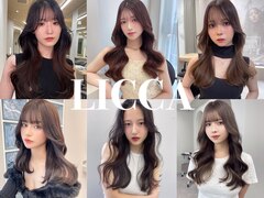 LICCA　韓国ヘア【リッカ】