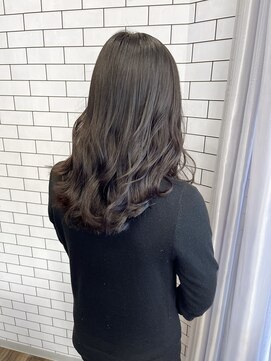 リール(THE RIRE.) *THE RIRE. 酸性ストレートパーマ*