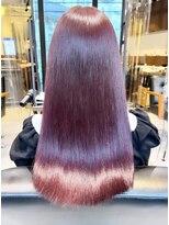 フォルテ 草薙店&nbsp;【プラチナピンク]山口大翔