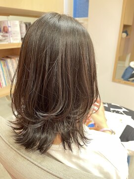 ニノヘアー(nino hair) くびれ