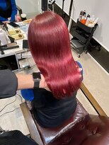 ロイス 神宮前(ROIS)&nbsp;透明感ベージュカラー/ダブルカラー/ケアブリーチ[表参道駅]