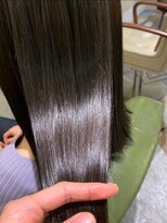 ニノット 武蔵小杉(○nino.)&nbsp;#イメチェンヘアスタイル#似合わせカット#レッドブラウン