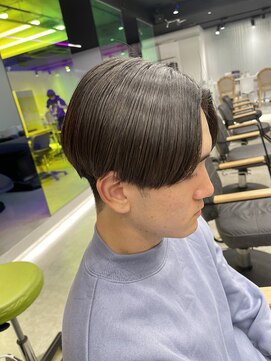 ゼスト 八王子店(ZEST) 酸性ストレート『石井光星』