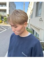 サニー(sunny)&nbsp;ブロンドベージュカラー