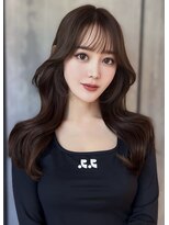 ロンプ(romp)&nbsp;絶対に盛れる韓国風顔周り 【romp恵比寿】【Satoru】iii