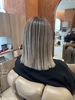 シンクショップ 梅田(THINK SHOP)&nbsp;ホワイトバレイヤージュ