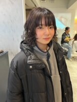 シキ(SIKI)&nbsp;ボブパーマ