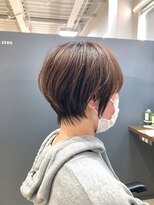 ヘアサロン セロ(Hair Salon SERO) 【セロ姫路】美シルエット/カジュアルショート☆