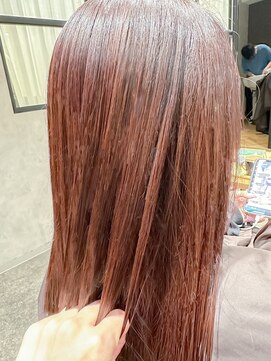 ルシェル(LeCiel) ピンクブラウン