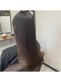 リンクス(Links')&nbsp;美髪矯正ストレート☆癖をしっかり伸ばしまとまる艶髪へ