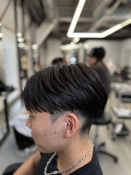 フライ 東通り店(Frei) メンズ縮毛矯正