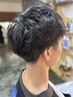 カット×Rパーマ　￥10560→￥9900(特殊パーマは＋￥2200）