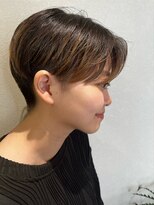 マル 薬院浄水店(MAR.co)&nbsp;HANDSOME SHORT