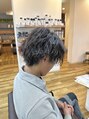 リンク(Link Hair&Spa) Linkでメンズのパーマ、カラー指名数は1番を頂いております。