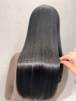 スリーディーヘア(3D Hair)&nbsp;スーパーロング髪質改善/銀座/有楽町/新橋/丸の内/日本橋/白髪染