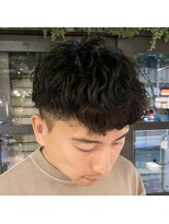 バーシャミ 博多(Baciami)&nbsp;極　シャドウパーマ