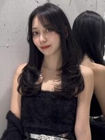 レディアル 渋谷(REDEAL)&nbsp;韓国ヘア/ブリーチ/暖色カラー/ワンホン【レイヤー/渋谷】