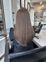 ハーツ(Heart's) 白髪ぼかし脱白髪染めショートボブ髪質改善40代50代60代