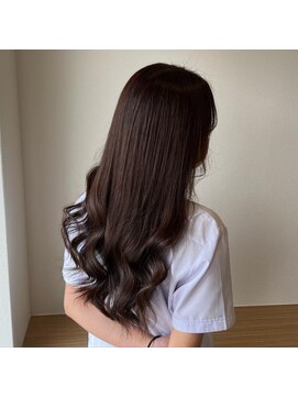 ヘアスタジオ マテリアル(hair studio Material) #プルエクステ#髪質改善#カラー#ヘアセット