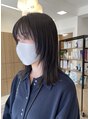 オリジン サロン(THE ORIGIN'S SALON) レイヤースタイルの似合わせヘアはお任せ下さい