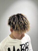 フライ 東通り店(Frei)&nbsp;パイルツイスト