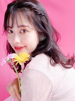 ルエラ 堅田(Luela)&nbsp;ゆるふわミディアム★