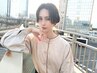 南指名☆ショートヘア限定カット＋カラー＋クイックスパorトリートメント