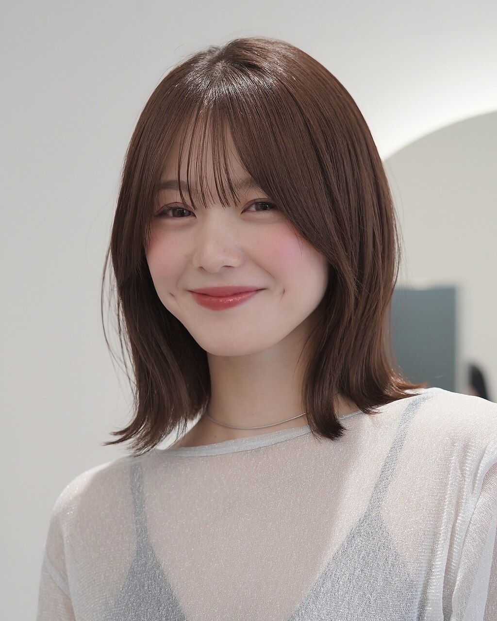 2026年春】ミディアムの髪型・ヘアアレンジ｜人気順｜ホットペッパー