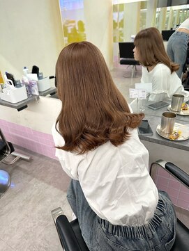 ティント 梅田(Tint) 【Ryota】チョコレートブラウン《大阪梅田駅》